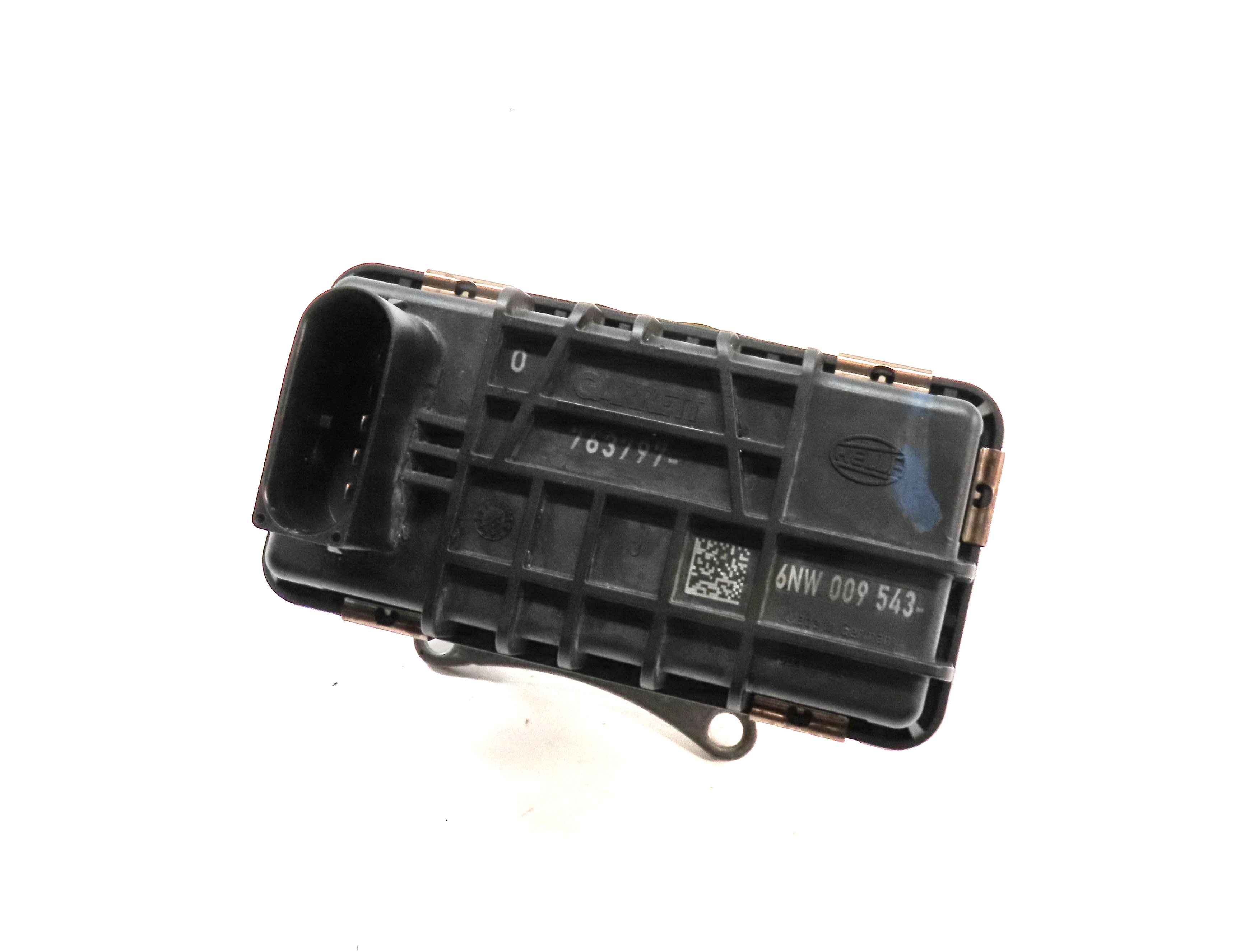 2012 MERCEDES ML350 (W166) 3.0L DIESEL INTAKE MANIFOLD RUNNER VALVE ACTUATOR — exact item pictured